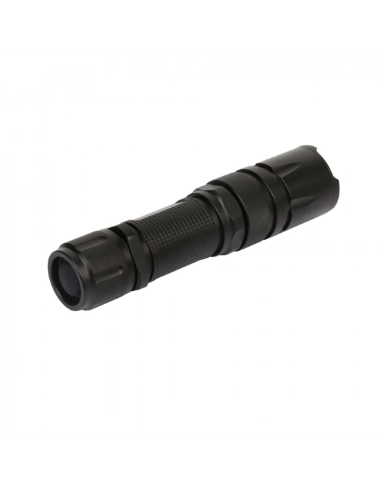 10w 2000 Lümen 4 Renk Güçlü El Feneri Wt-605