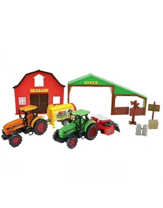 ® 11 PCS FARN PLAY SET-MEGA