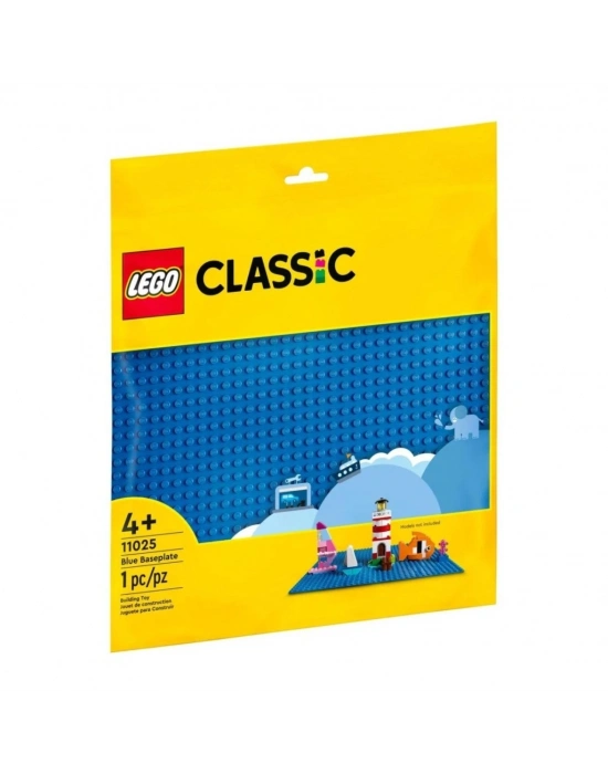 11025   Clic Mavi Taban 1 parça +4 yaş