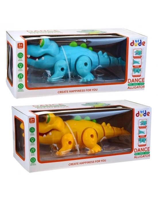 ® 111-3 ELEKTRİKLİ TİMSAH -ZRV