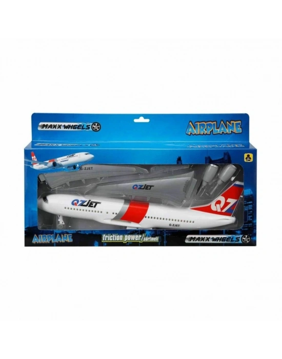 ®  11198 Maxx Wheels Yolcu Uçak Kit Seti