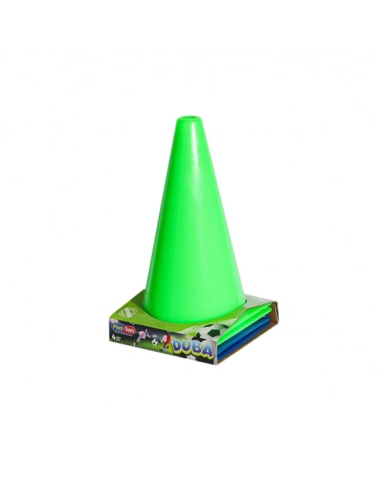 1123 PLAYTOYS TEK RENKLİ DUBA