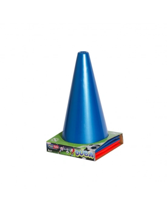 1123 PLAYTOYS TEK RENKLİ DUBA