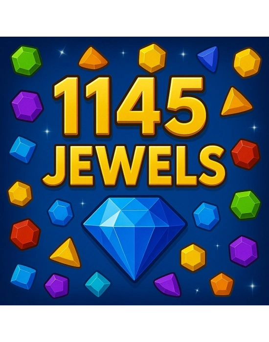 1145 Jewels