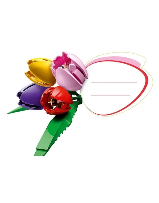 11501 Botanicals Lale Buketi 576 parça +18 yaş