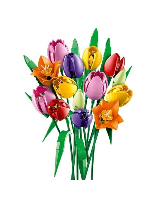 11501 Botanicals Lale Buketi 576 parça +18 yaş