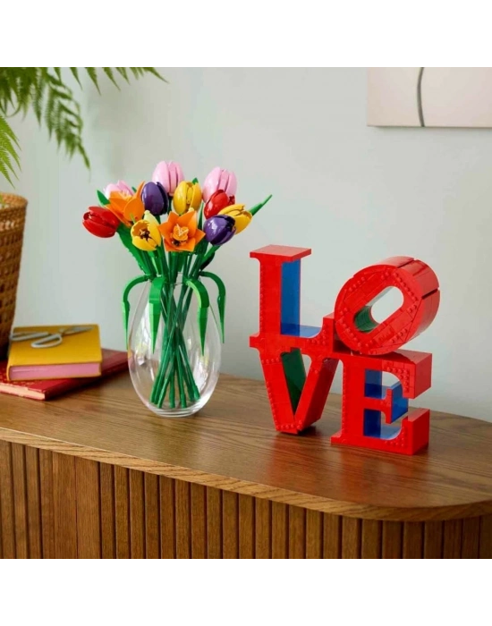 11501 Botanicals Lale Buketi 576 parça +18 yaş