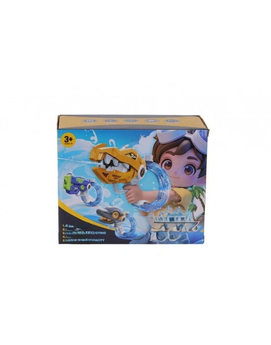 1166-4 BİLEĞE GEÇEN SU TABANCASI