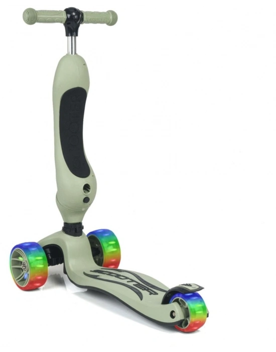 119-120-121 Işıklı Smart Scooter -Taşpınar