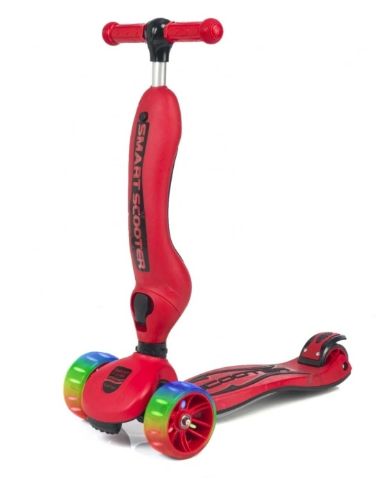 119-120-121 Işıklı Smart Scooter -Taşpınar