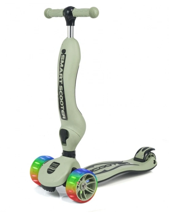 119-120-121 Işıklı Smart Scooter -Taşpınar