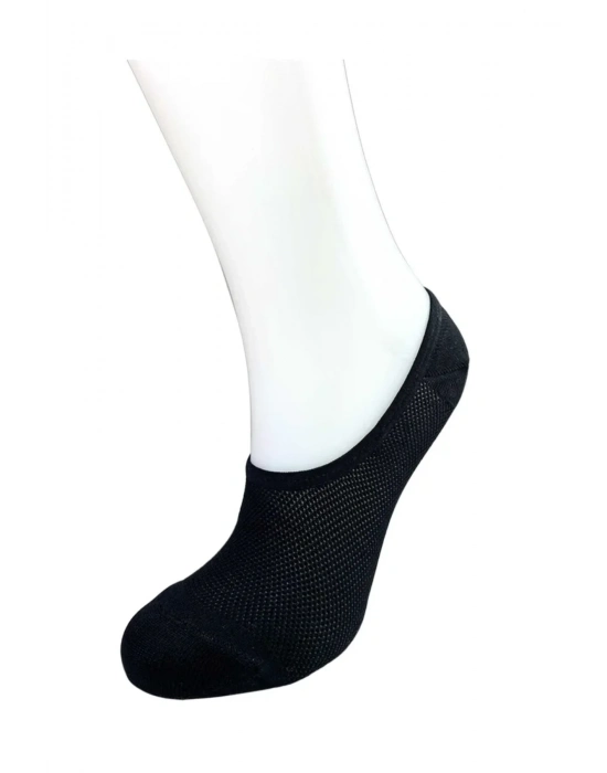 12 Adet Canlı Renk Kadın Spor Babet Çorap