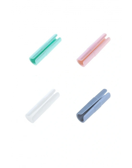 12 Adet Yorgan Kılıfı Ve Çarşaf Sabitleyici Kaydırmaz Nevresim Örtü Klipsleri