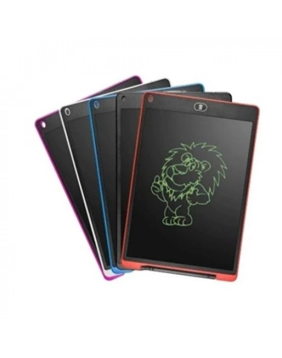 12 inç LCD Renkli Yazı Çizim Tableti