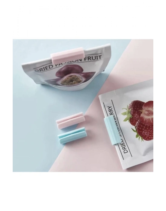 12 Li Çok Amaçlı Organizer Klips Royaleks-HS004