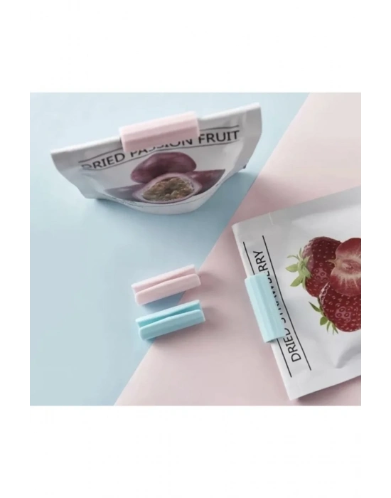 12 Li Çok Amaçlı Organizer Klips Royaleks-HS004