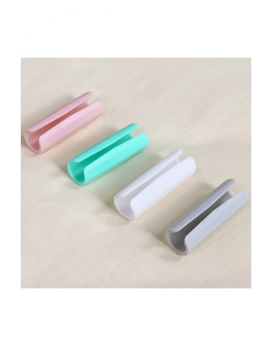 12 Li Çok Amaçlı Organizer Klips Royaleks-HS004