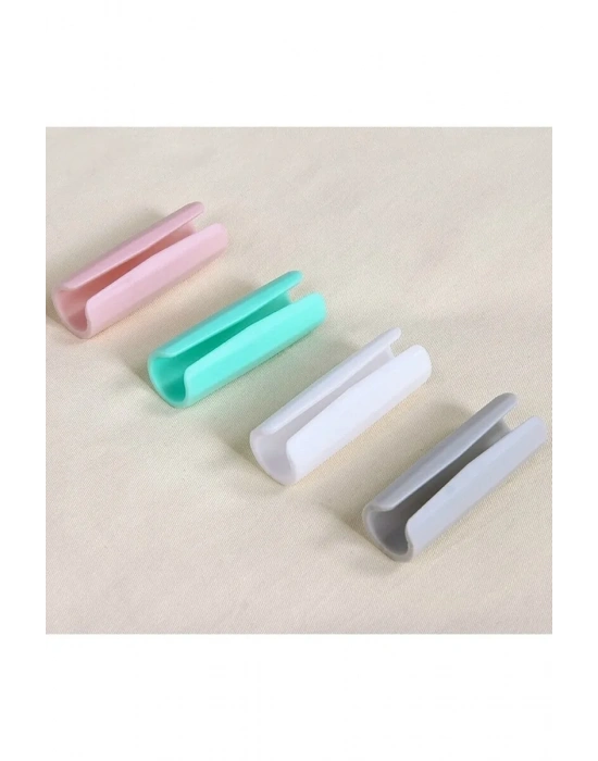 12 Li Çok Amaçlı Organizer Klips Royaleks-HS004