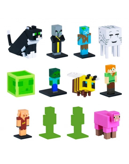 ® 12li Deluxe Figür Seti Seri 2