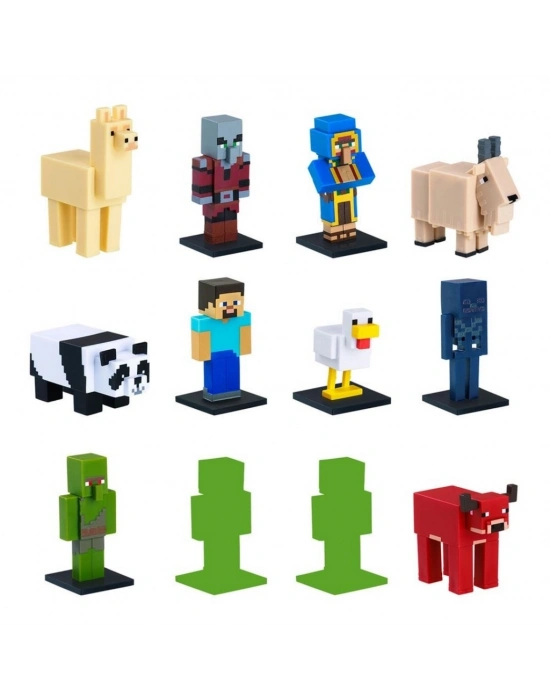 ® 12li Deluxe Figür Seti Seri 2