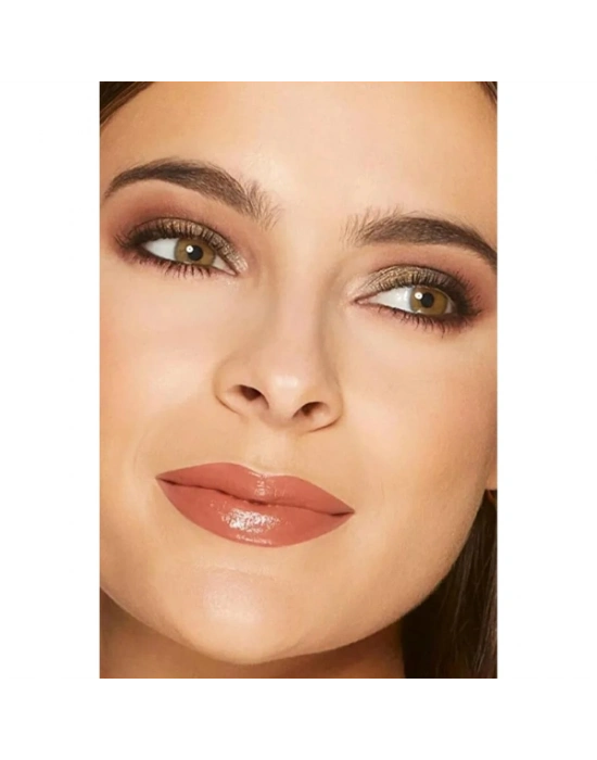 12li Sedefli Ve Mat Far Paleti - 3lü Set