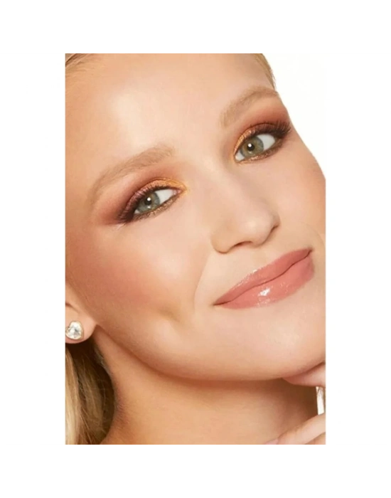 12li Sedefli Ve Mat Far Paleti - 3lü Set