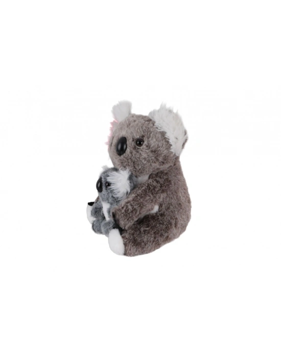 12211G 4530 KOALA 26 CM GRİ