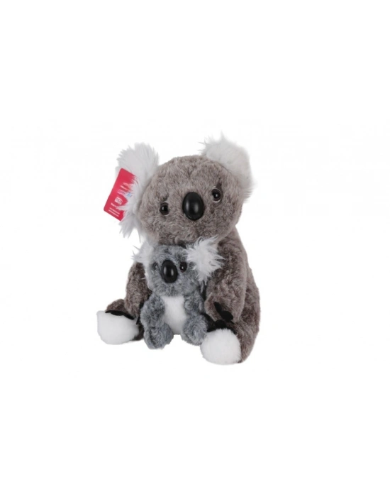 12211G 4530 KOALA 26 CM GRİ