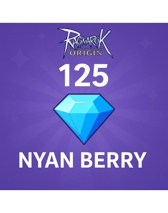 125 Nyan Berry