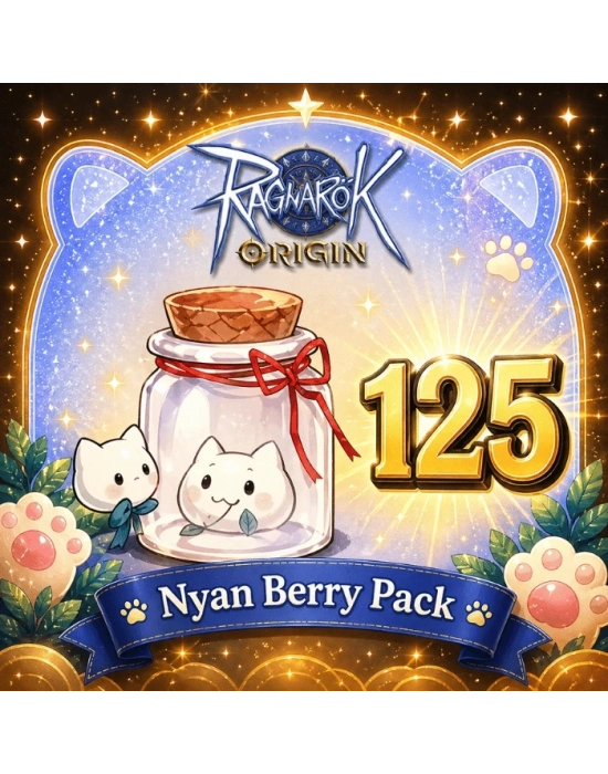125 Nyan Berry