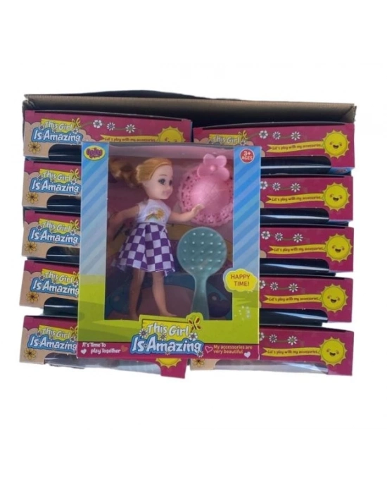 12LI KUTUDA AMAZING GIRL BEBEK