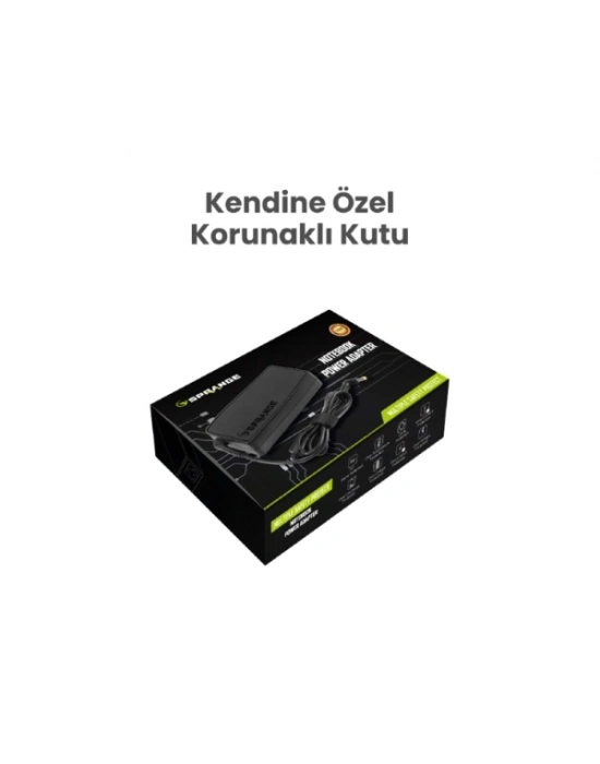 12V 7A 5.5 * 2.5mm 84W Led ve Modem Adaptörü