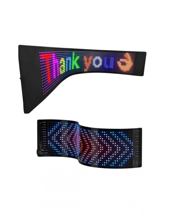 12X60 LED MATRİX PANEL