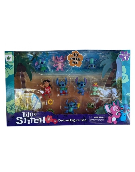 13 PARCA KUTULU STICH