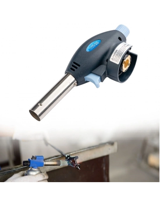 ®  1300 Derece 503C Çakmak Gazı Uyumlu Pürmüz Kafası Kamp , Mereng Yapımı İçin Pürmüz Başlığı