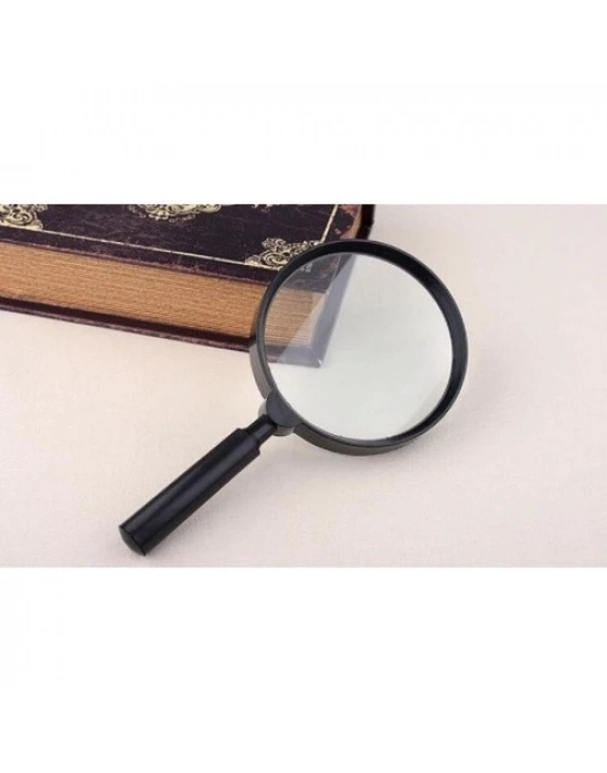 130mm Geniş Mercek Büyüteç Lup