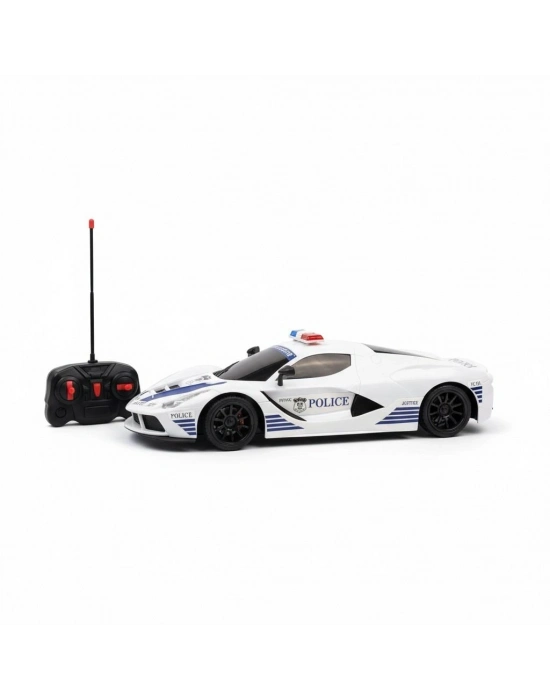 1385-16A UZ.KUMAND.ŞARJLI POLİS ARABASI 1.14