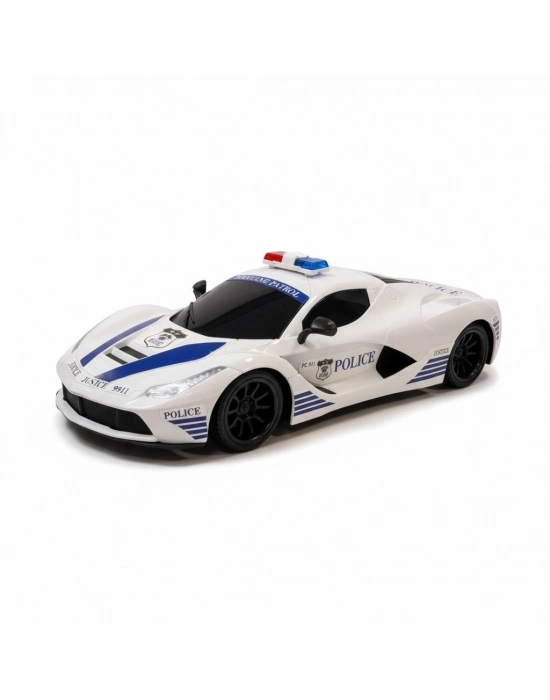 1385-16A UZ.KUMAND.ŞARJLI POLİS ARABASI 1.14