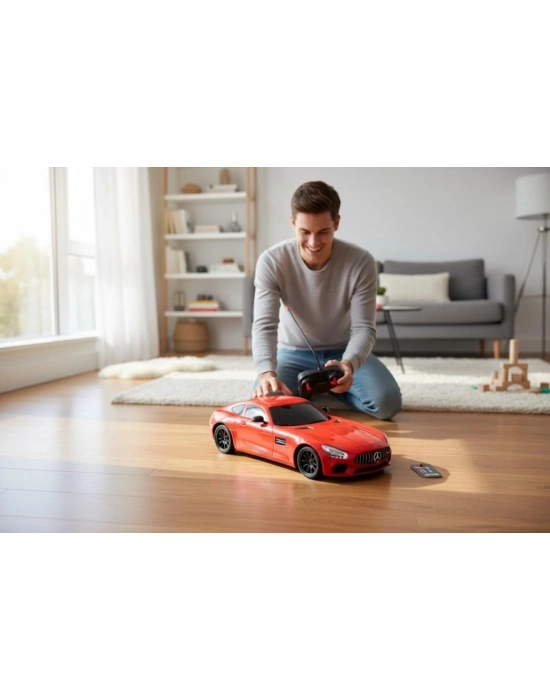 1385-5A-7A-1 UZ.KUM.ŞARJLI 4 ÇEŞ.YARIŞ ARABASI