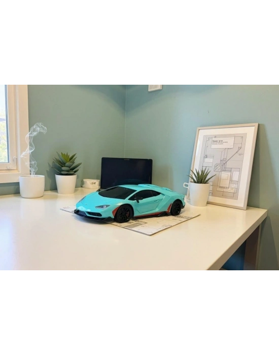 1385-5A-7A-1 UZ.KUM.ŞARJLI 4 ÇEŞ.YARIŞ ARABASI