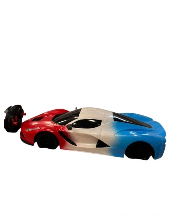 1385-5AS/138 UZ.KUM.ŞARJ.ÖZEL RENK YARIŞ ARABA-HLT