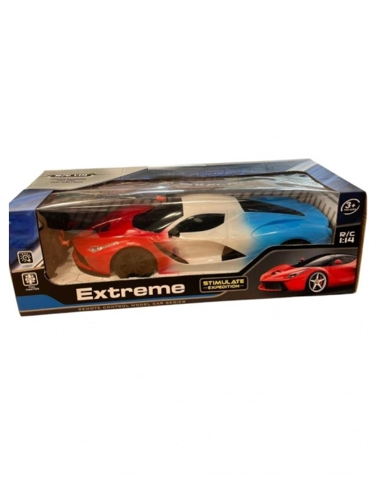 1385-5AS/138 UZ.KUM.ŞARJ.ÖZEL RENK YARIŞ ARABA-HLT