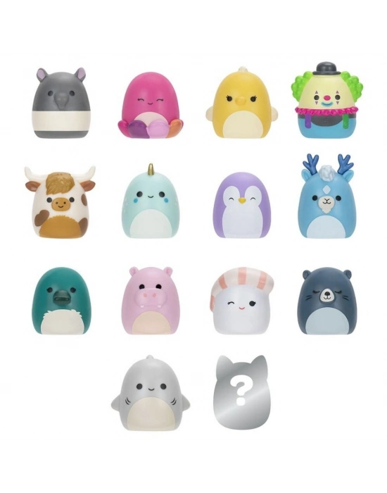 14 Figür + Yüzük Set Seri 2