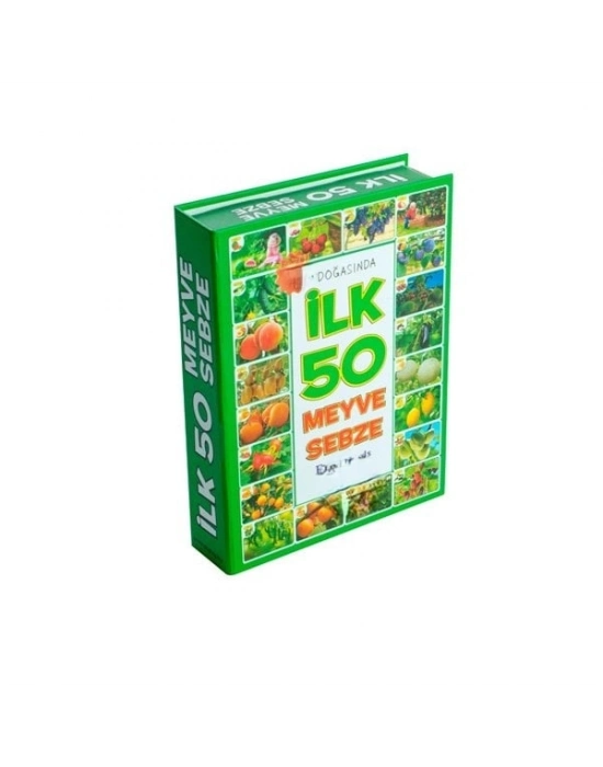 1420 İLK 50 MEYVE SEBZE