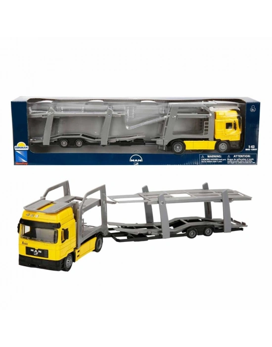 ® 1.43 Araç Taşıyıcı Tır Man F2000
