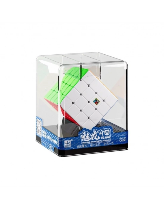 1440 Moyu Meilong 4x4 Manyetik Küp -Başeltoys