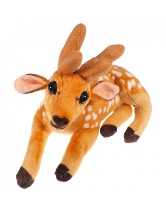 ® 14580 PELUŞ GEYİK 30CM SESLİ -PŞA