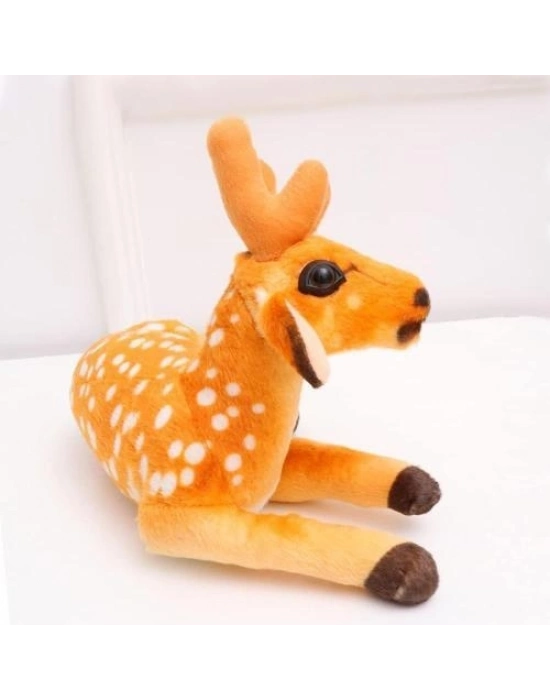 ® 14580 PELUŞ GEYİK 30CM SESLİ -PŞA