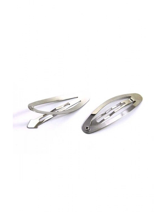 15 Adet Metal Çıt Çıt Toka 5 cm mudanis