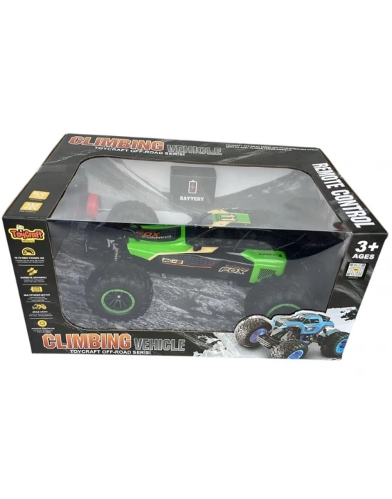 15 KM-HIZ 1:10 KUMANDALI OFF-ROAD